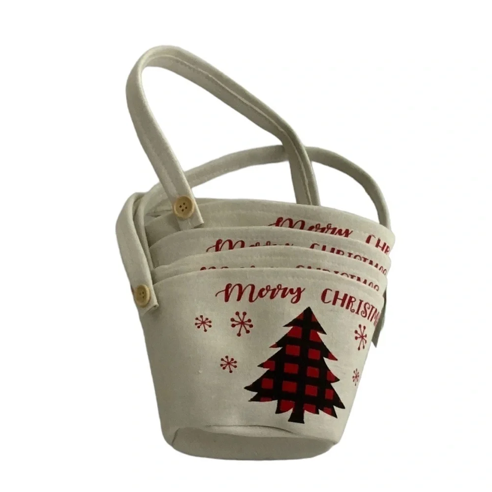Simply Holiday canvas christmas