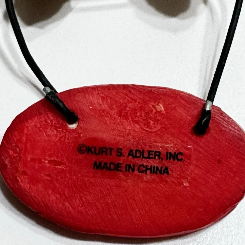 Kurt Adler this kurt