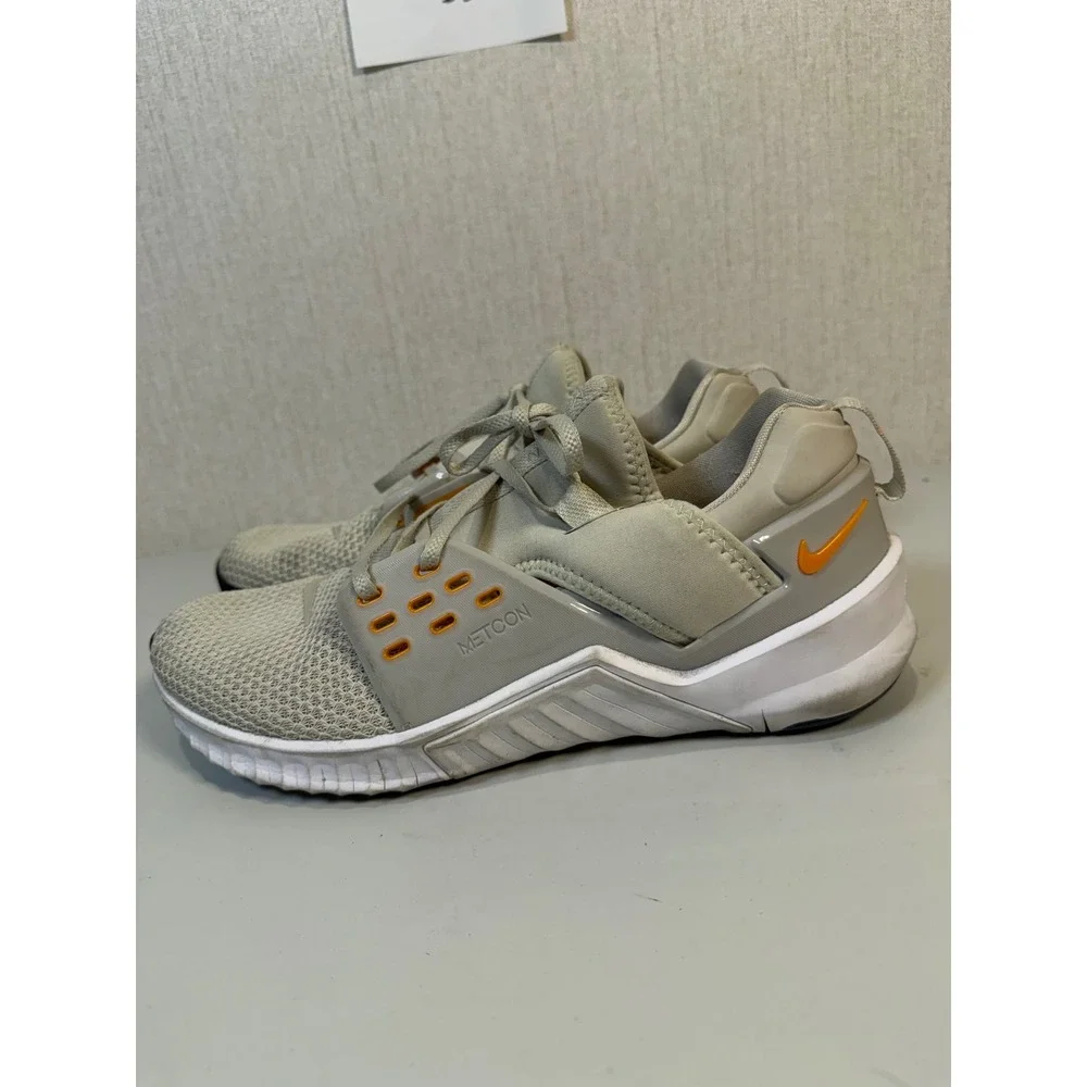 Nike Free X Metcon 2 2019 Light Bone Orange Peel - Men's‎ Size 10