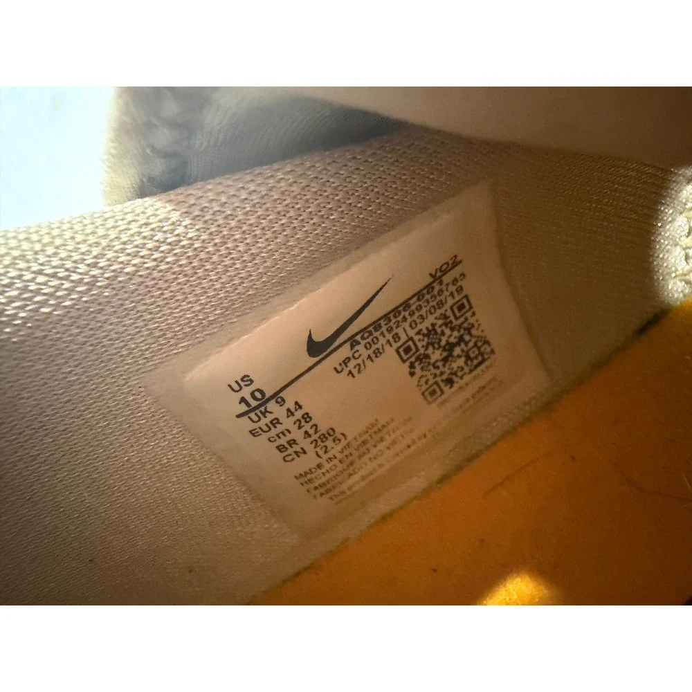 Nike free metcon