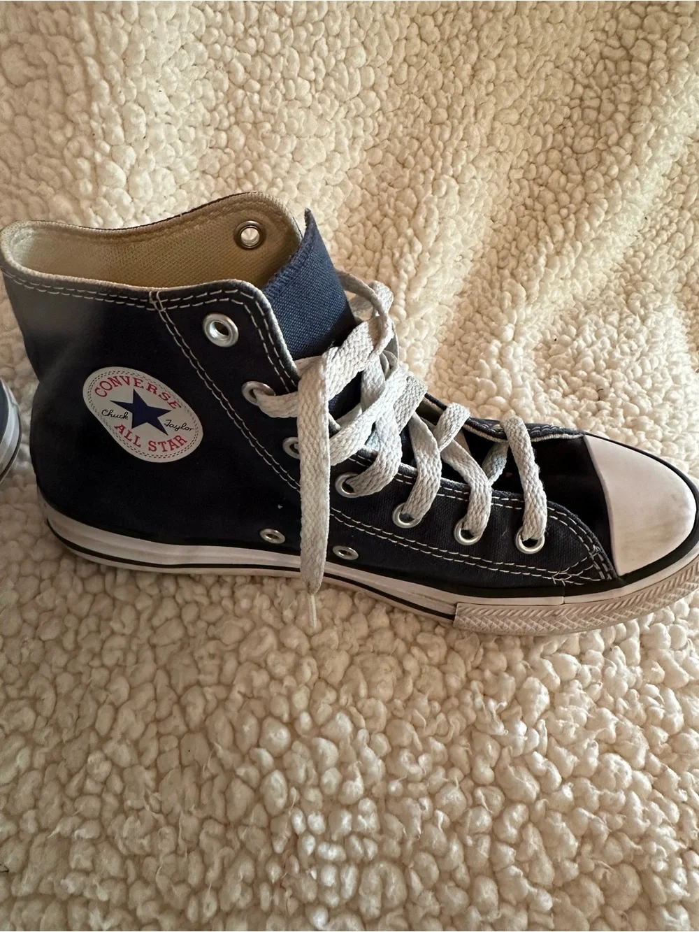 Converse youth low