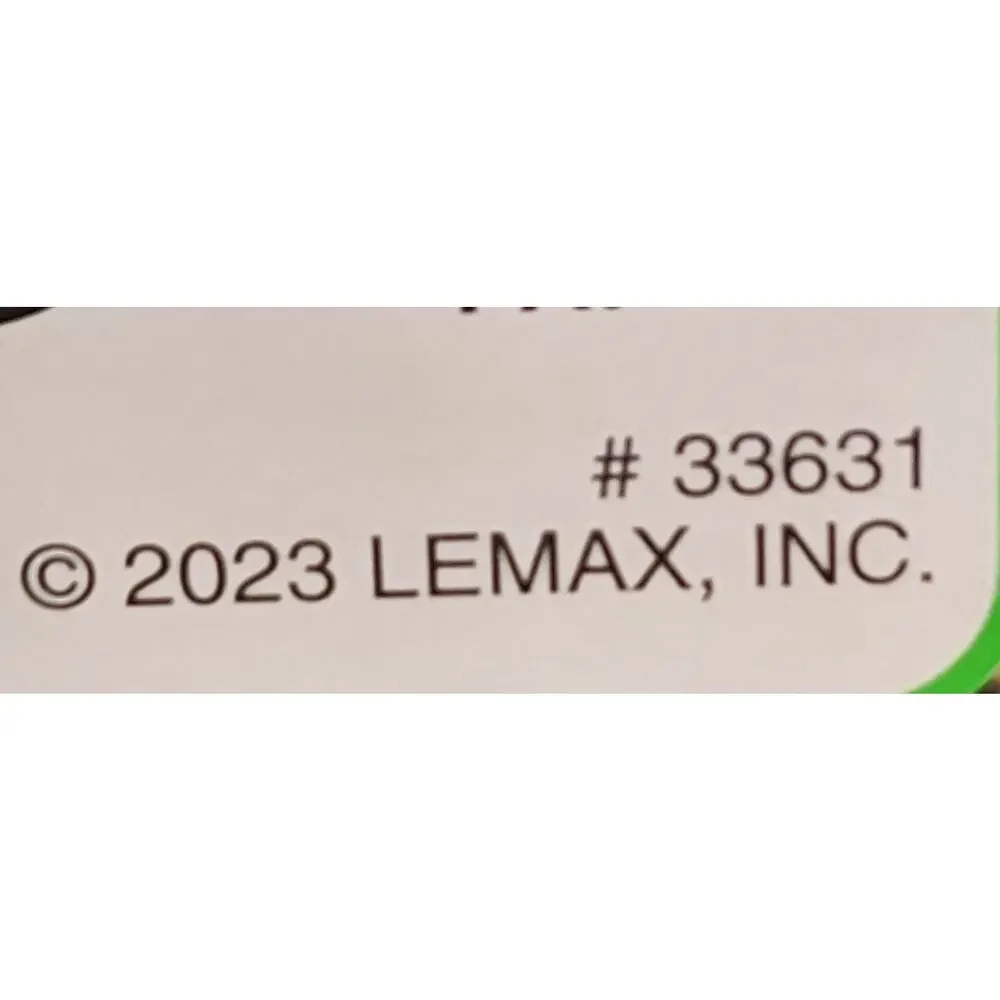 Lemax add spooky