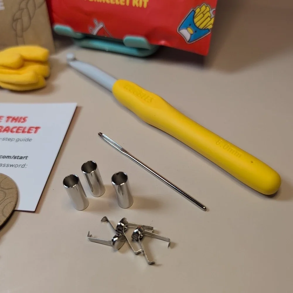 The Woobles rare kit