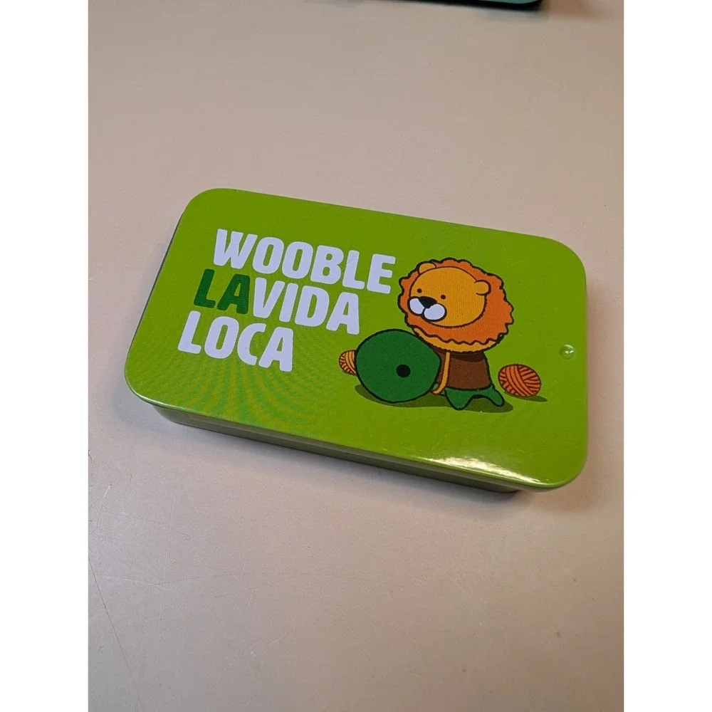 The Woobles rare kit