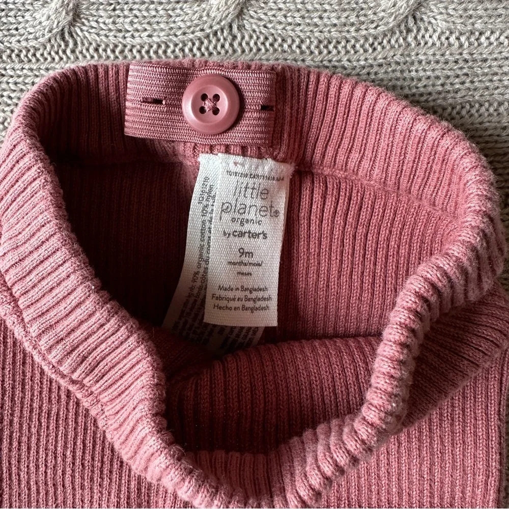 Carters only worn