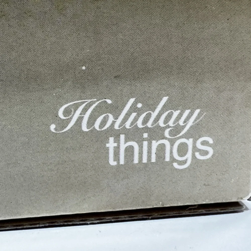 Home For The Holidays this set