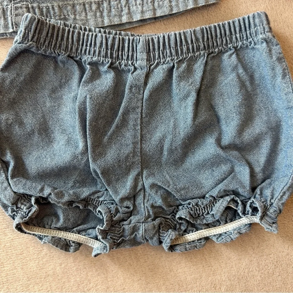 Carters only worn