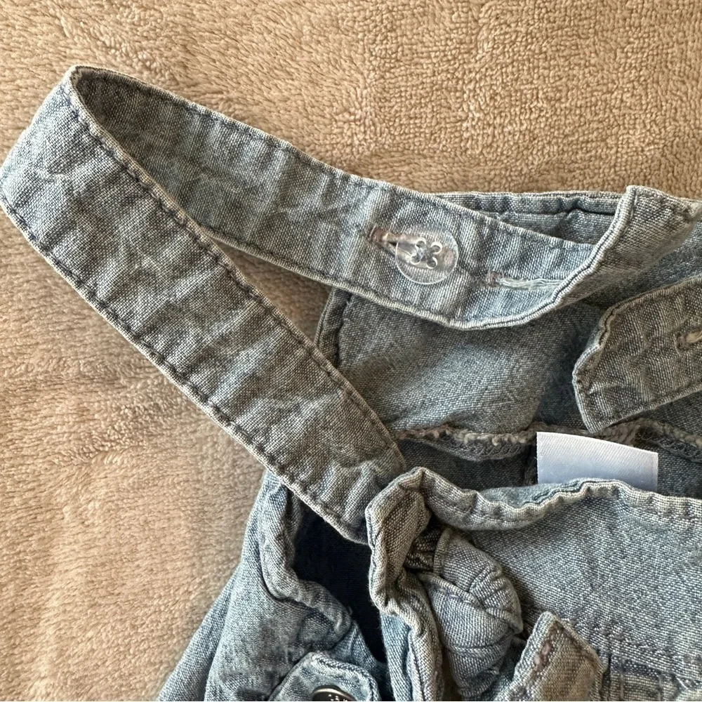 Carters only worn