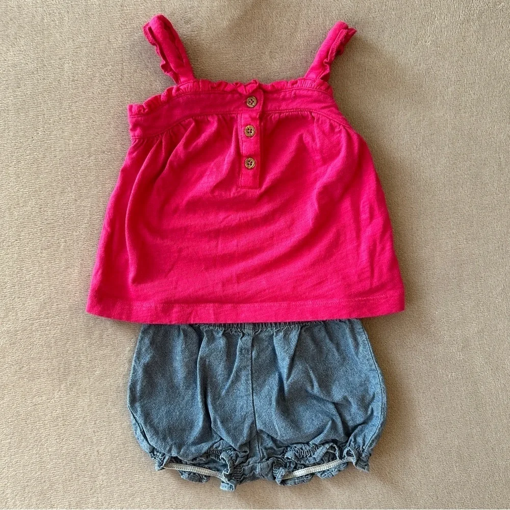 Carters only worn