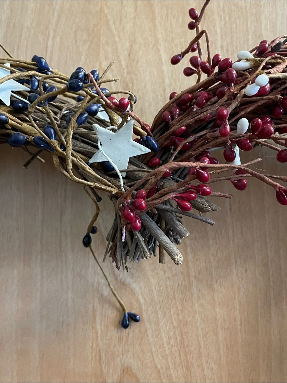 N/A patriotic americana