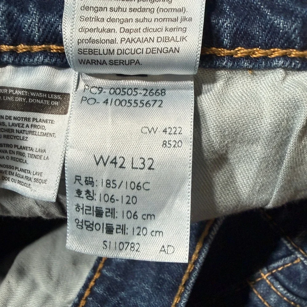 Levis item good