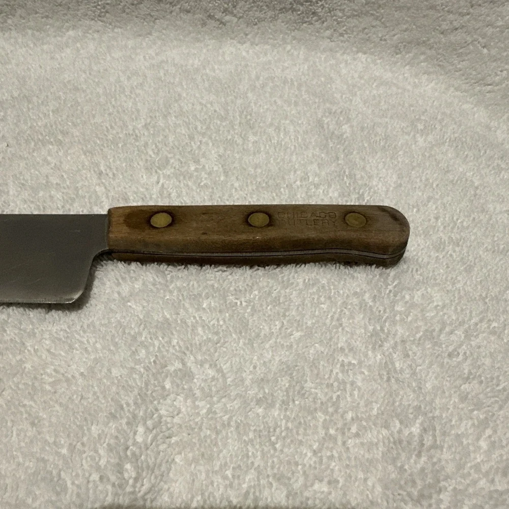 Chicago Cutlery thank you