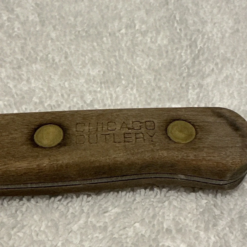 Chicago Cutlery thank you