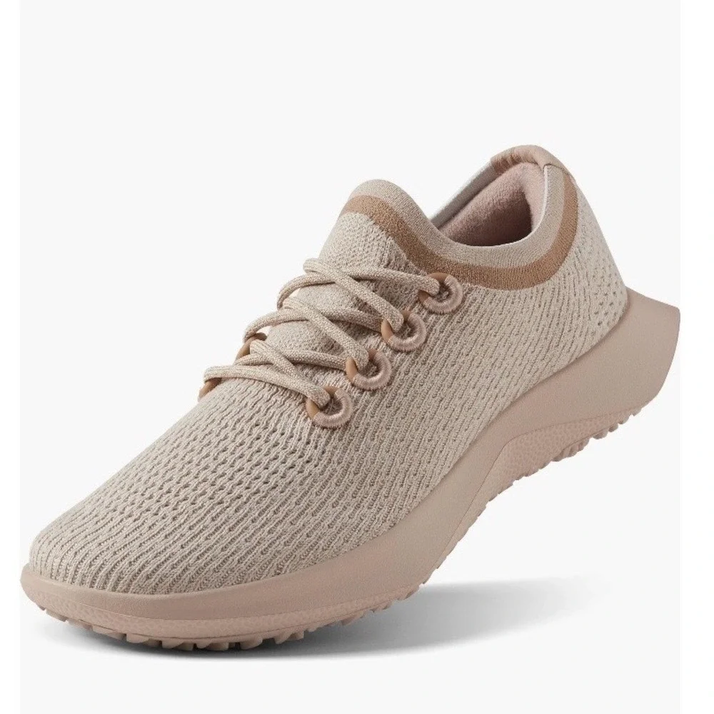 Allbirds Men's‎ Tree Dasher 2 Sneaker, Rugged Beige, ComfortSize 12.5, NWT