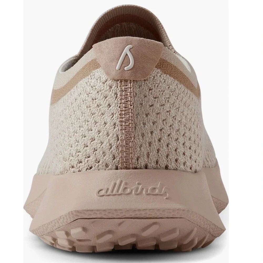 Allbirds Men's‎ Tree Dasher 2 Sneaker, Rugged Beige, ComfortSize 12.5, NWT