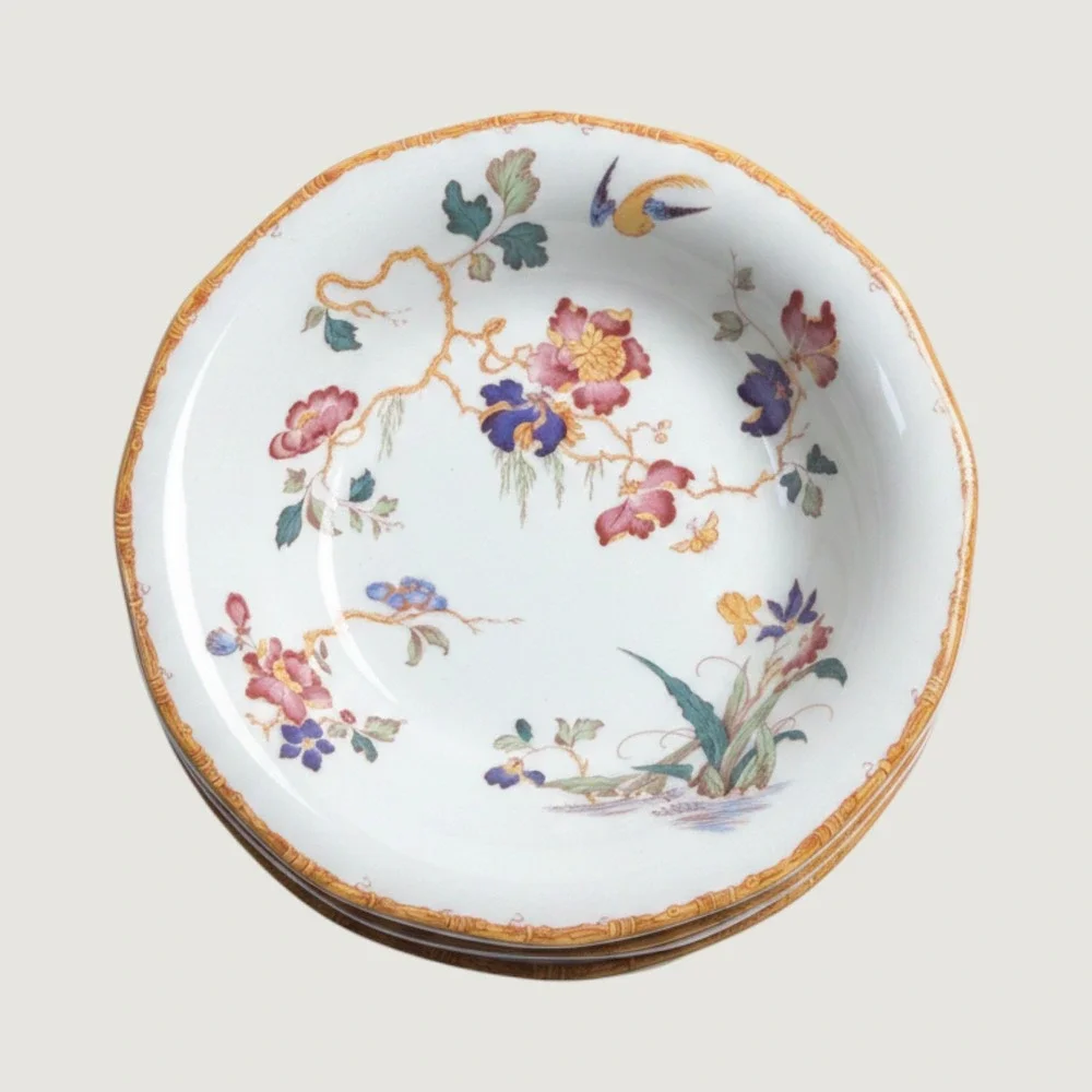 Wedgwood devon rose