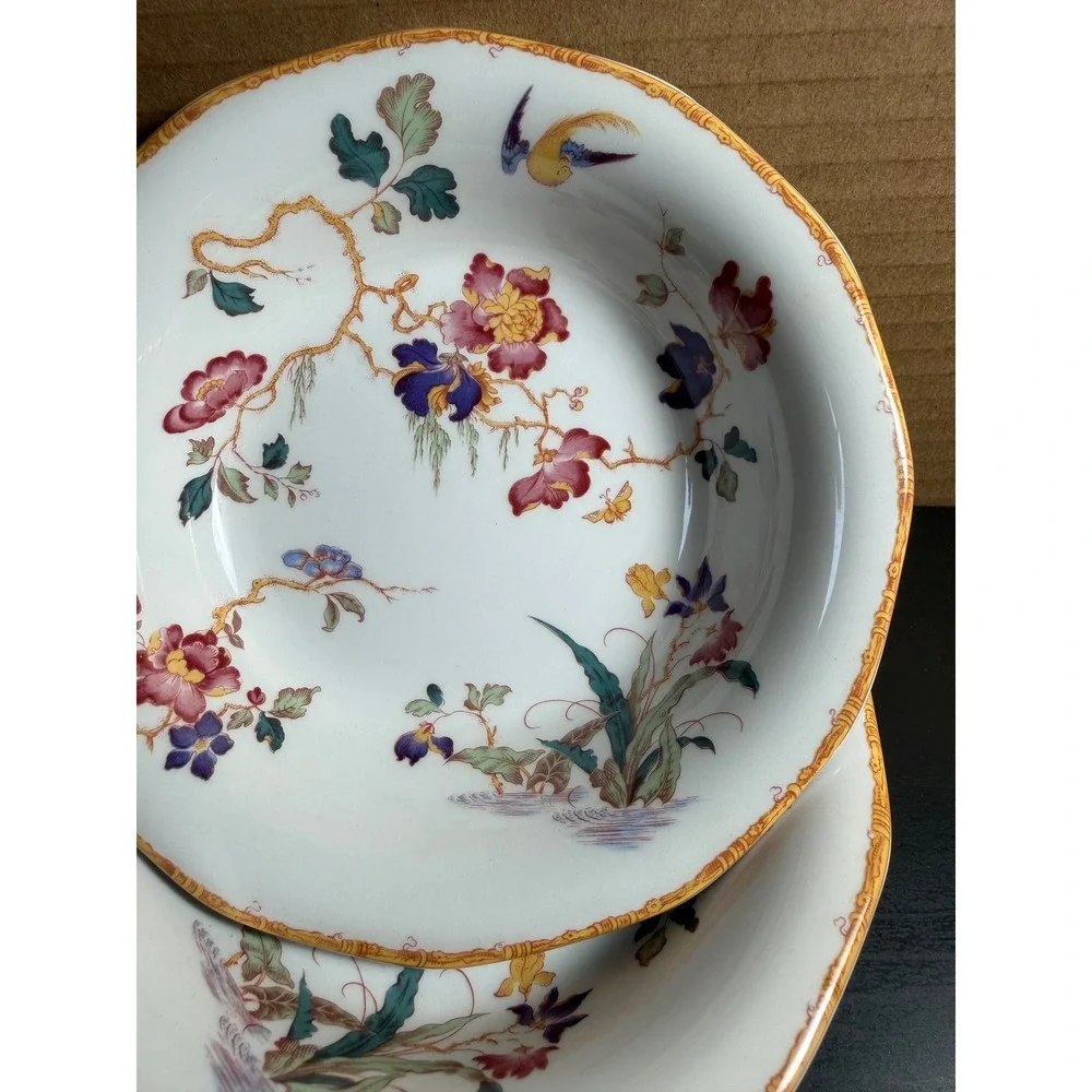 Wedgwood devon rose