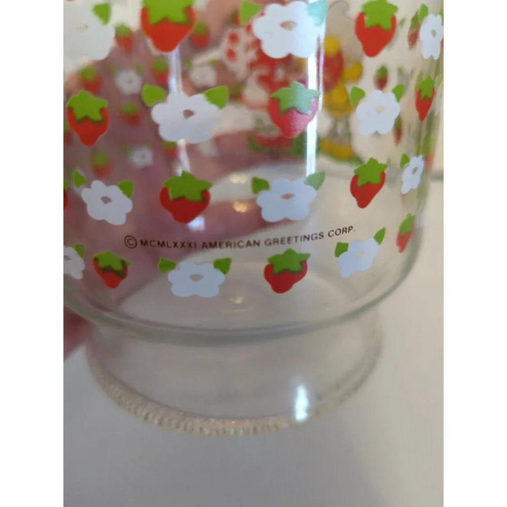 Hallmark pitcher excellent