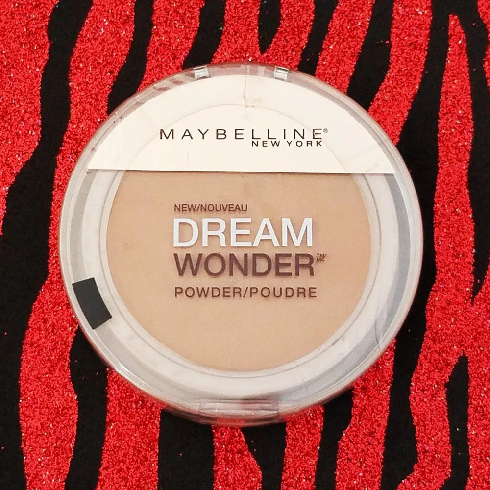 Maybelline Dream Wonder Face Powder Makeup-95‎ Coconut