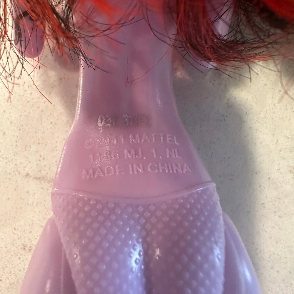 monster high used parts