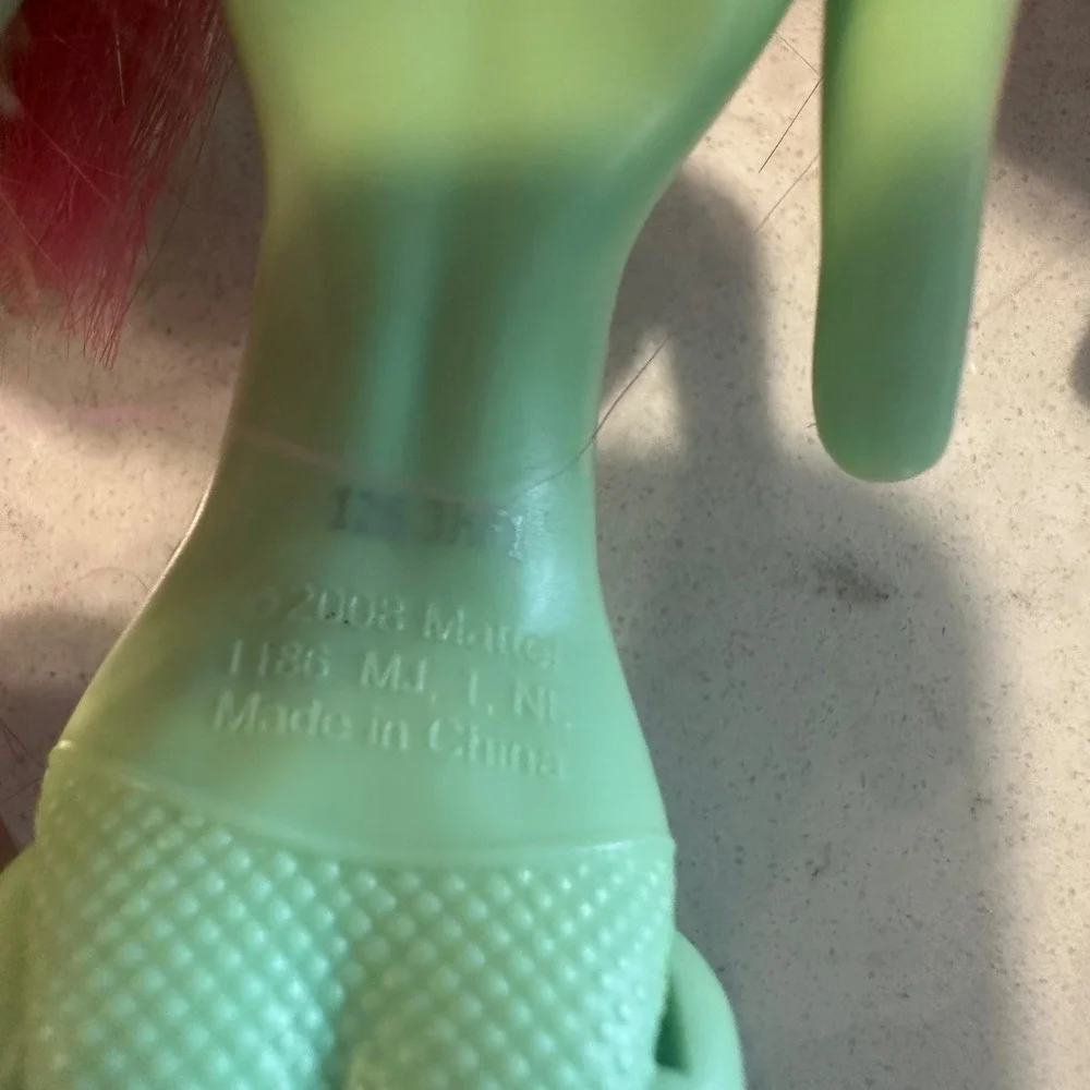 monster high used parts