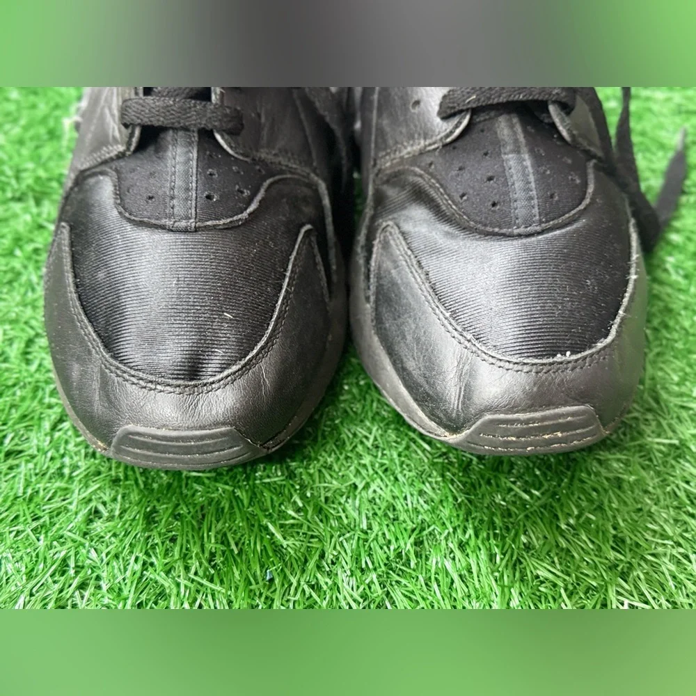 Nike Air Huarache Triple Black (2021) Size‎ 11