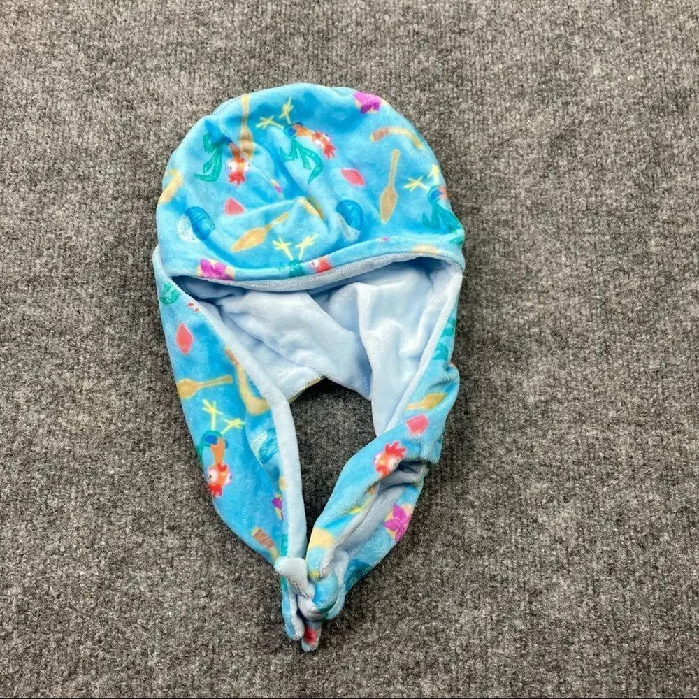 Disney moana hat‎ baby cap Blue