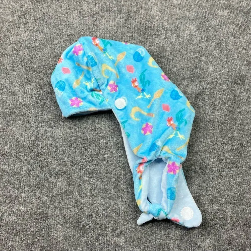 Disney moana hat‎ baby cap Blue