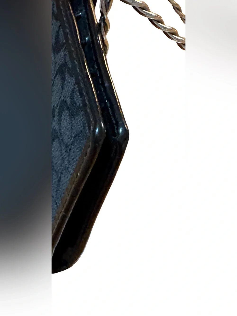 Coach vintage signature