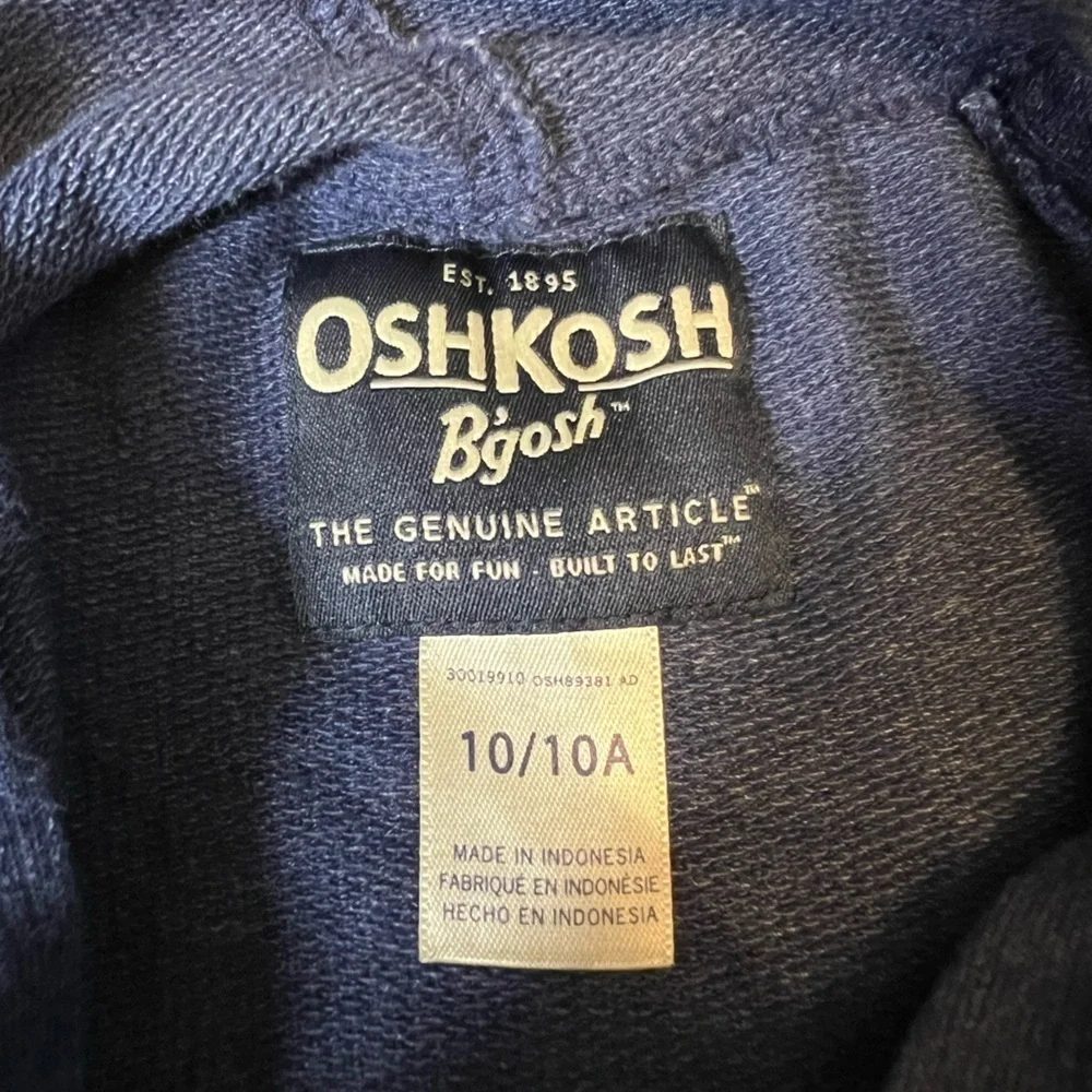 OshKosh Bgosh youth size