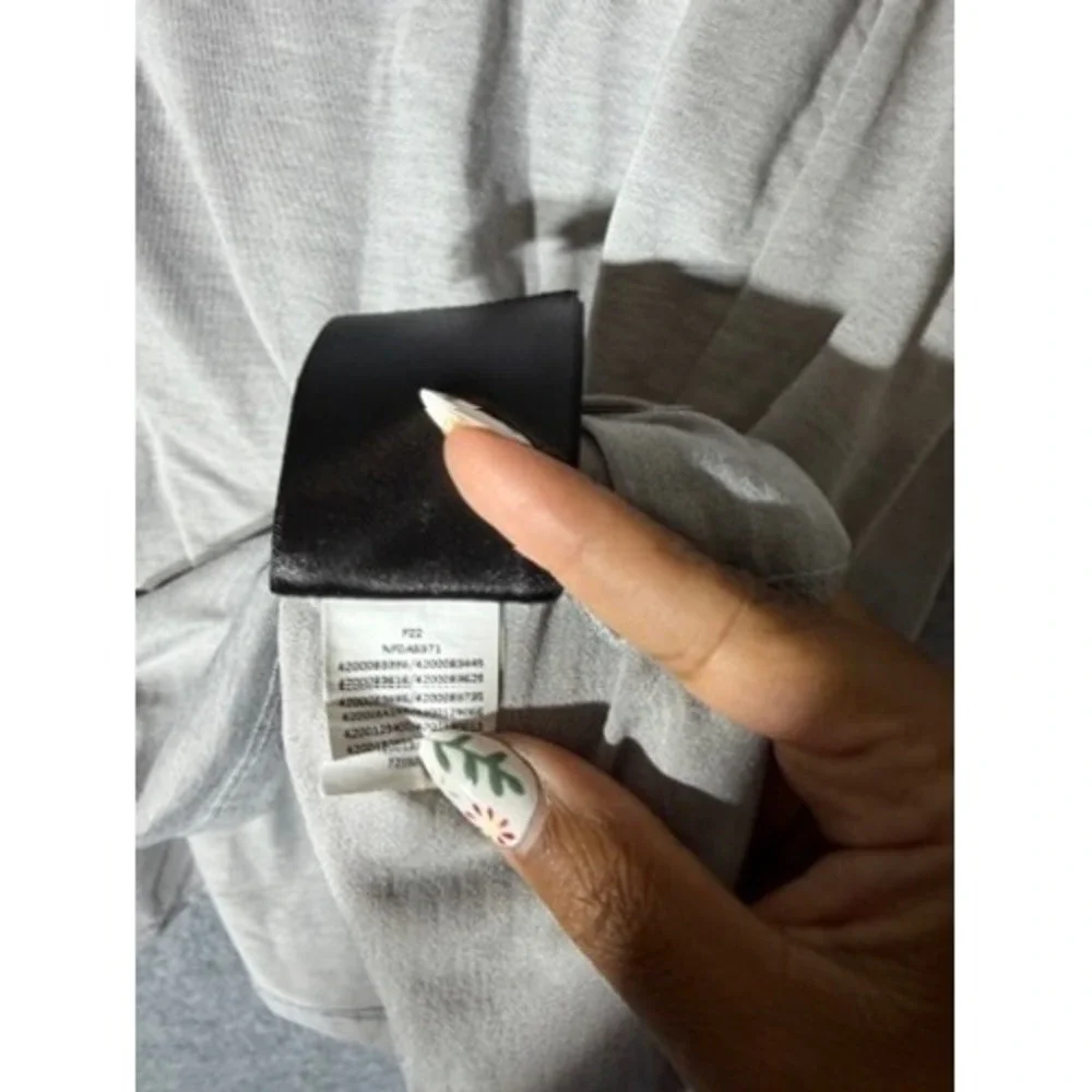 The North Face please review