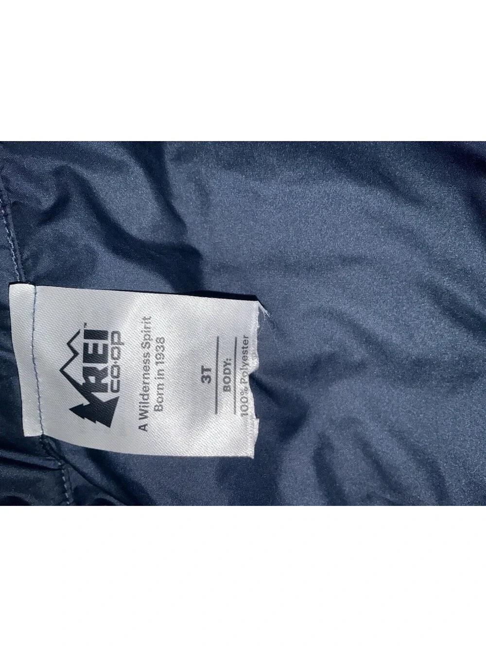 REI kids co