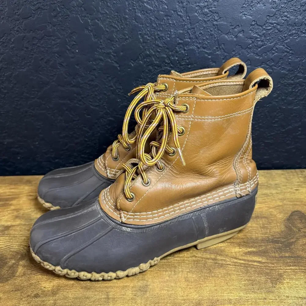 L.L. Bean bean boots