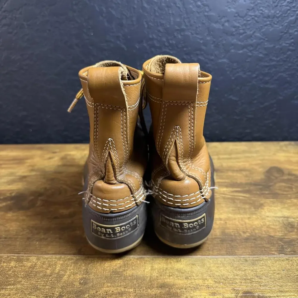 L.L. Bean bean boots