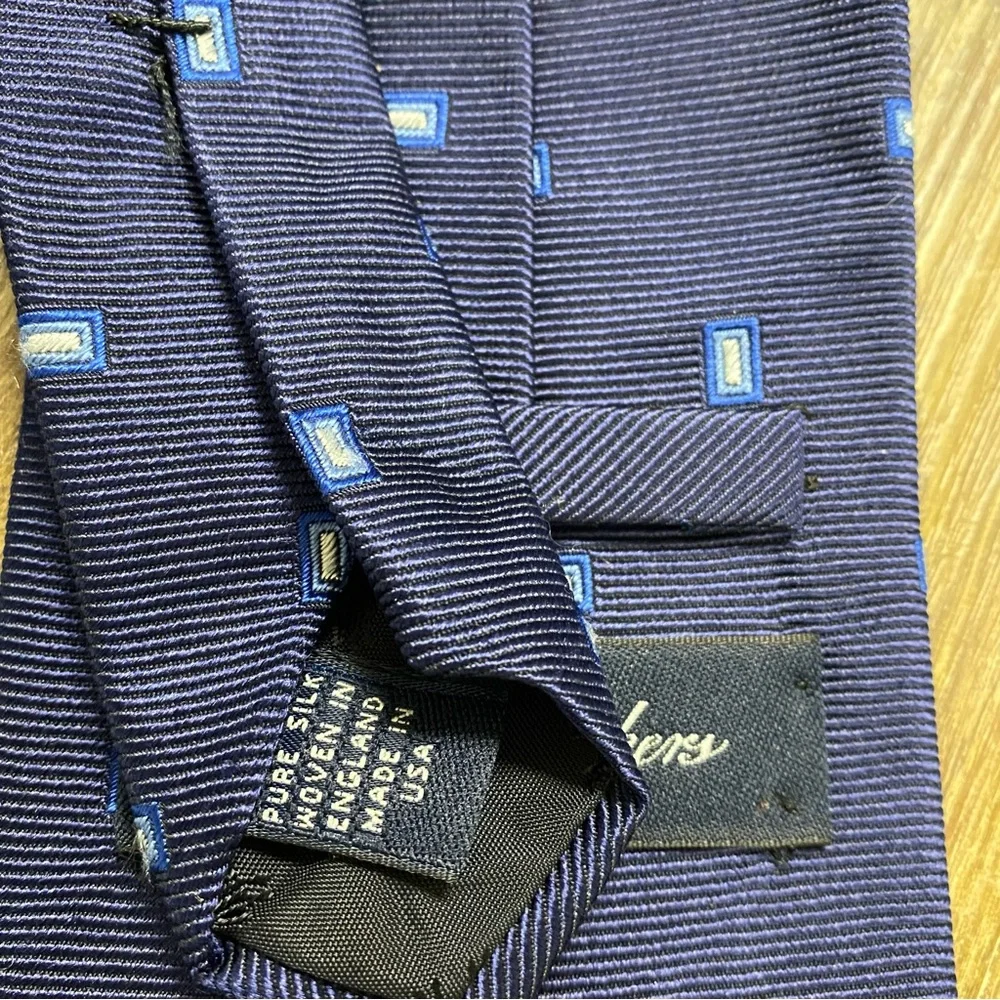 Brooks Brothers navy occasion