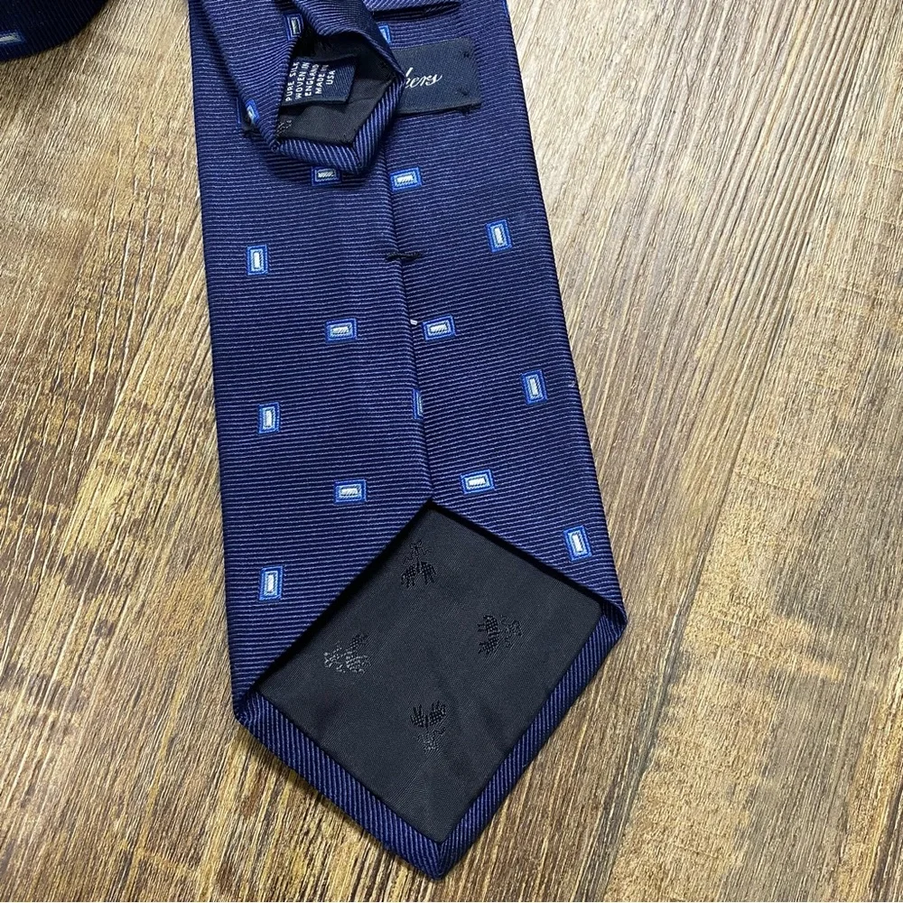 Brooks Brothers occasion elegant navy