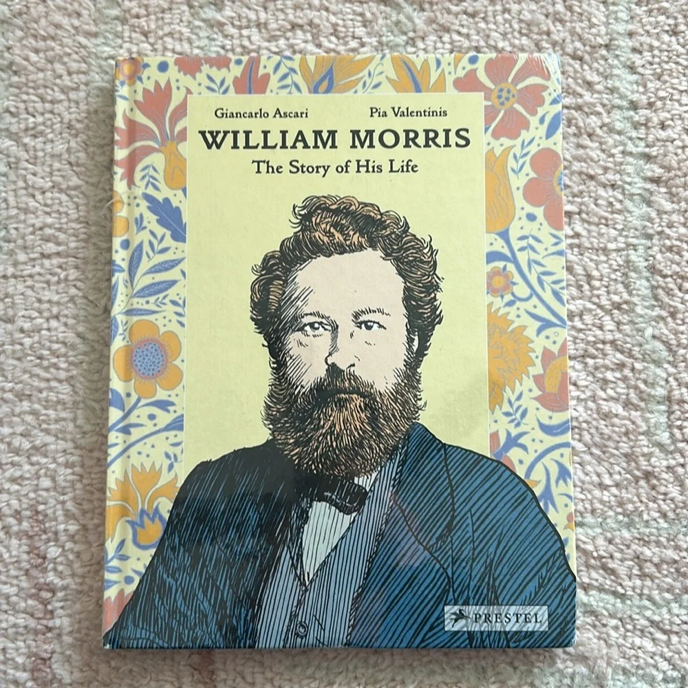 William Morris nwt william