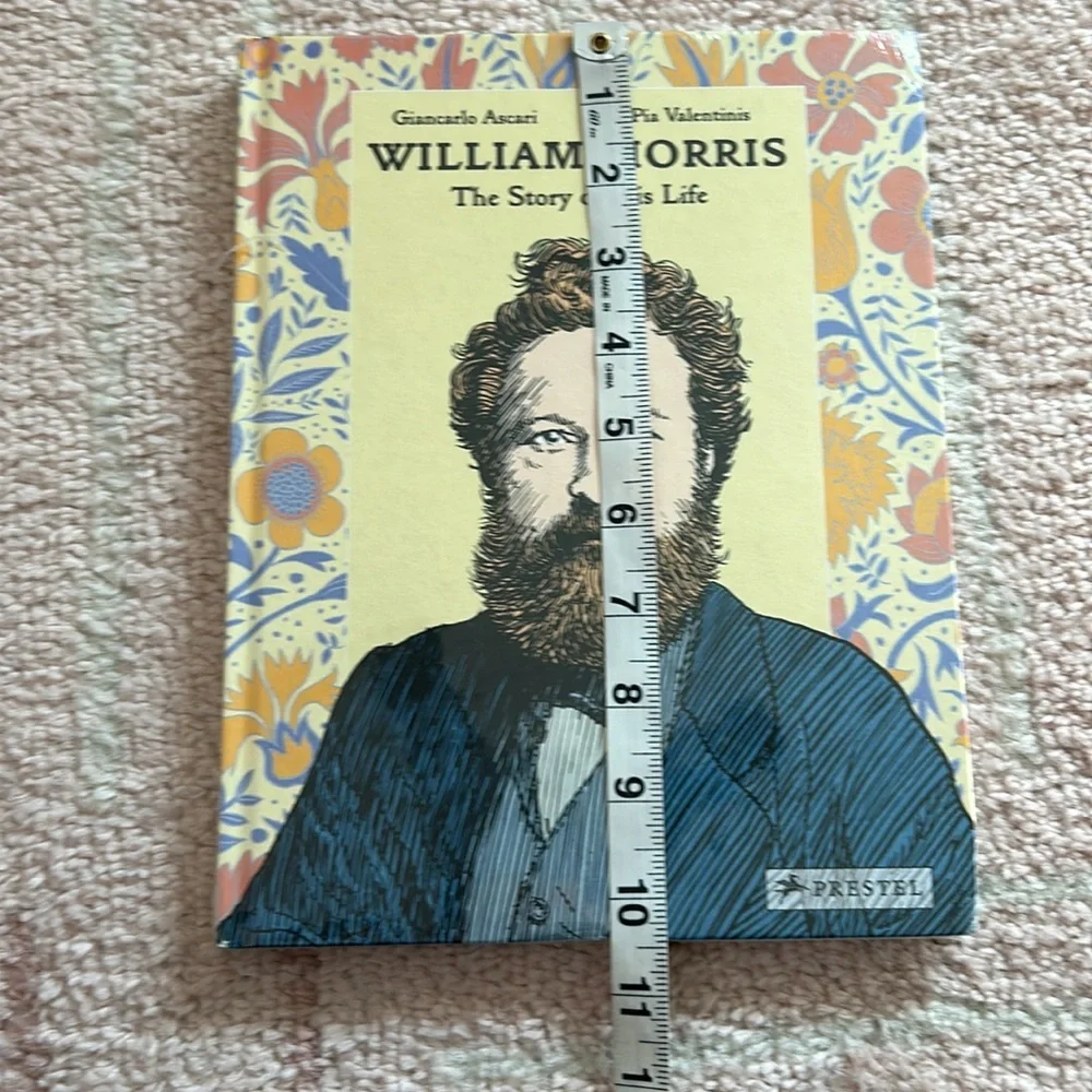 William Morris nwt william