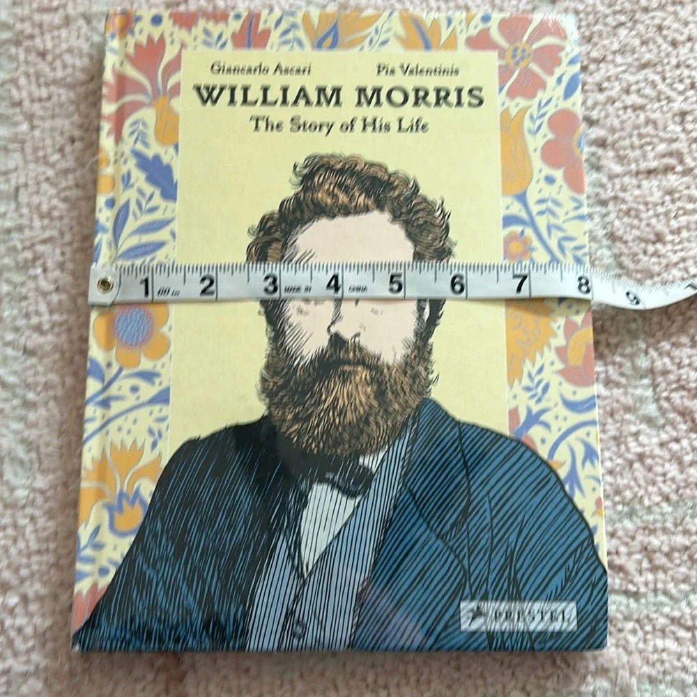 William Morris nwt william