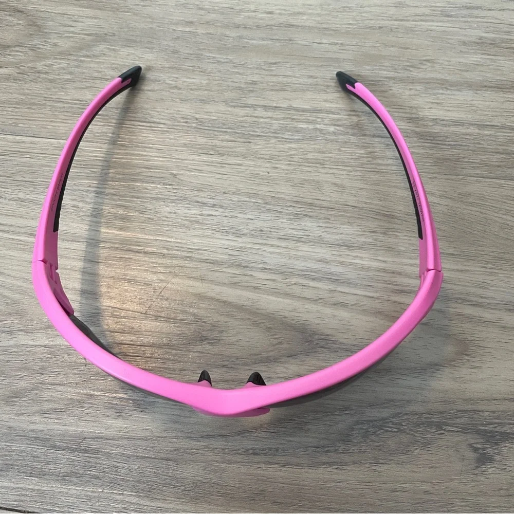 Amazon Pink Sport/Safety Sunglasses