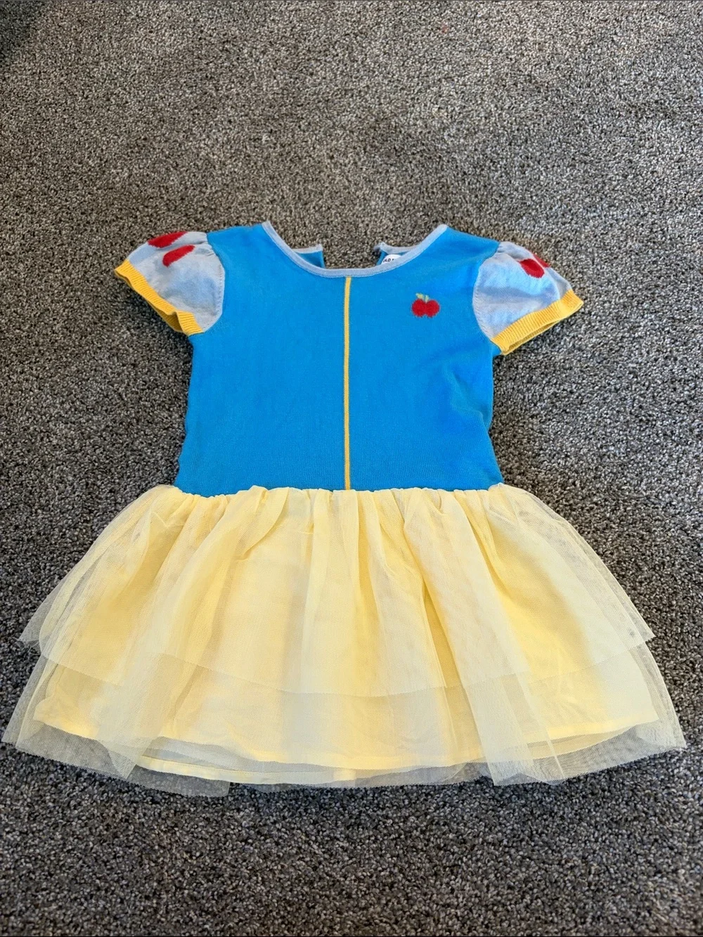 Snow White Disney x Old Navy Costume
