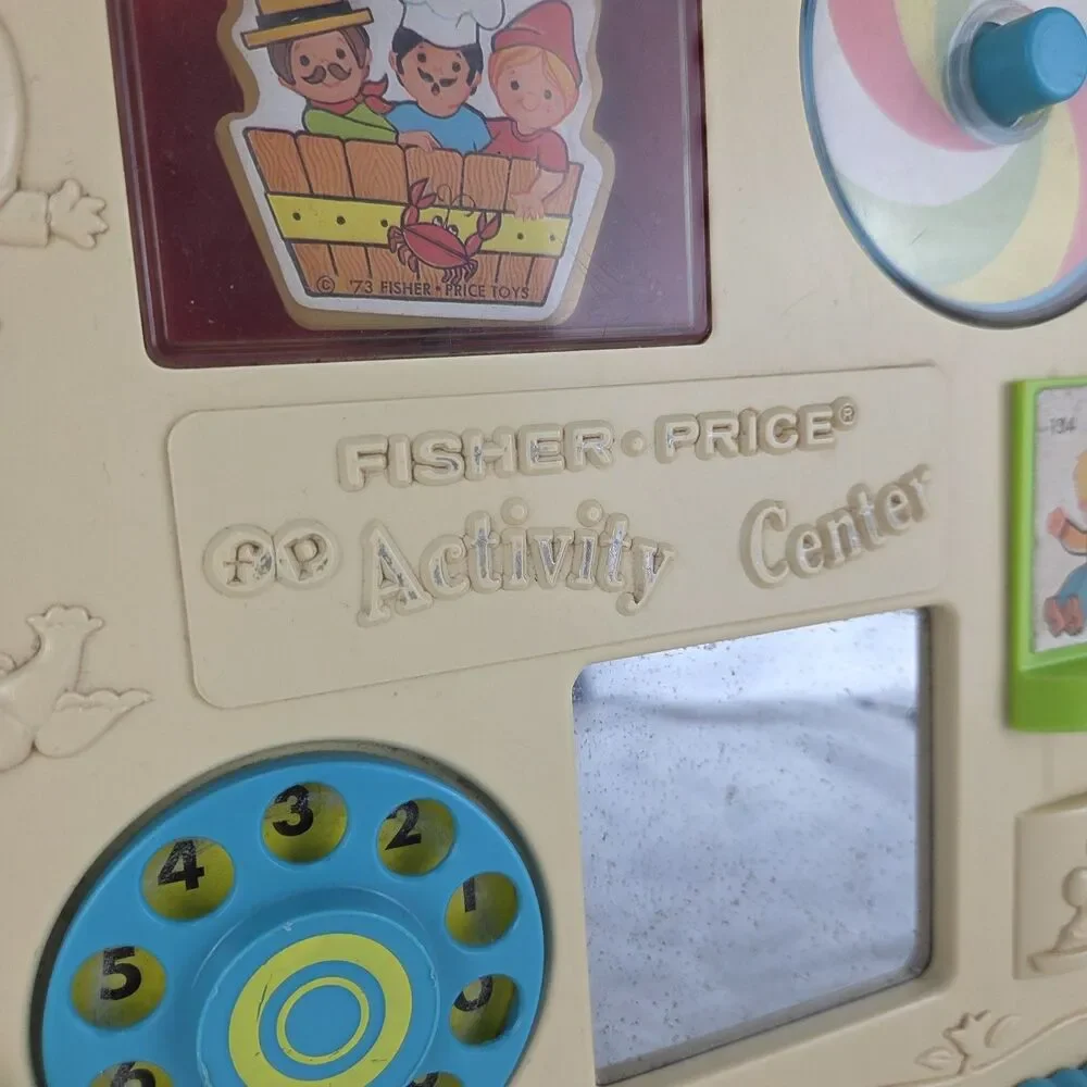 Fisher-Price introduce classic