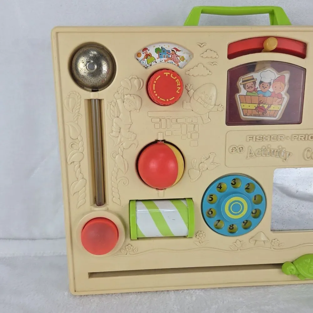 Fisher-Price introduce classic