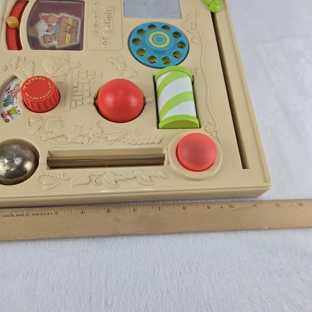 Fisher-Price introduce classic