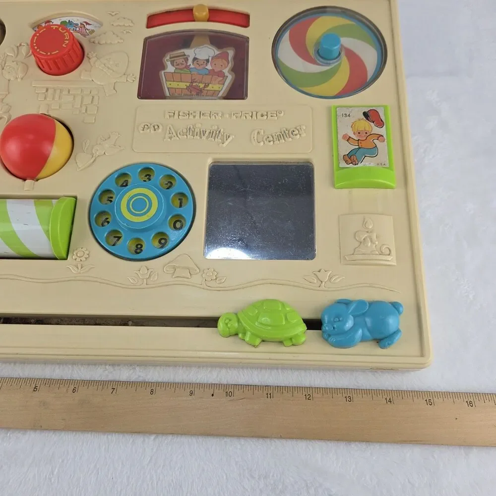 Fisher-Price introduce classic