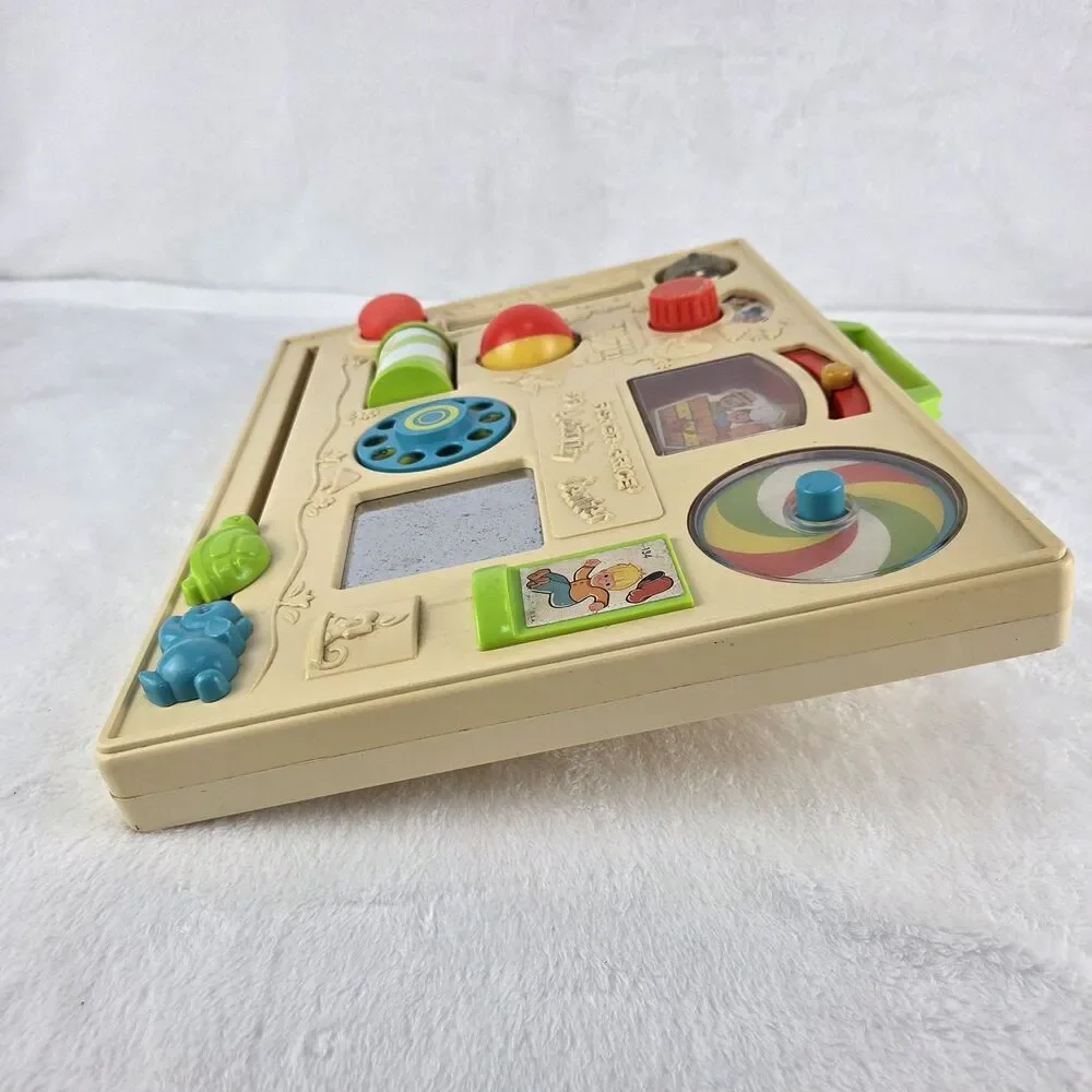 Fisher-Price introduce classic