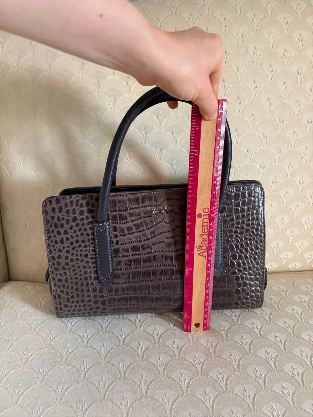 RADLEY LONDON excellent lightly