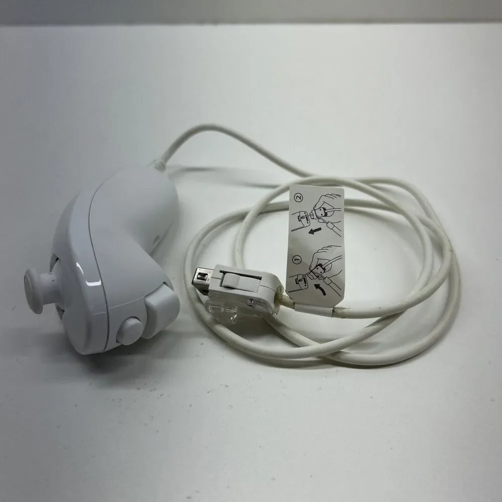 Nintendo official wii