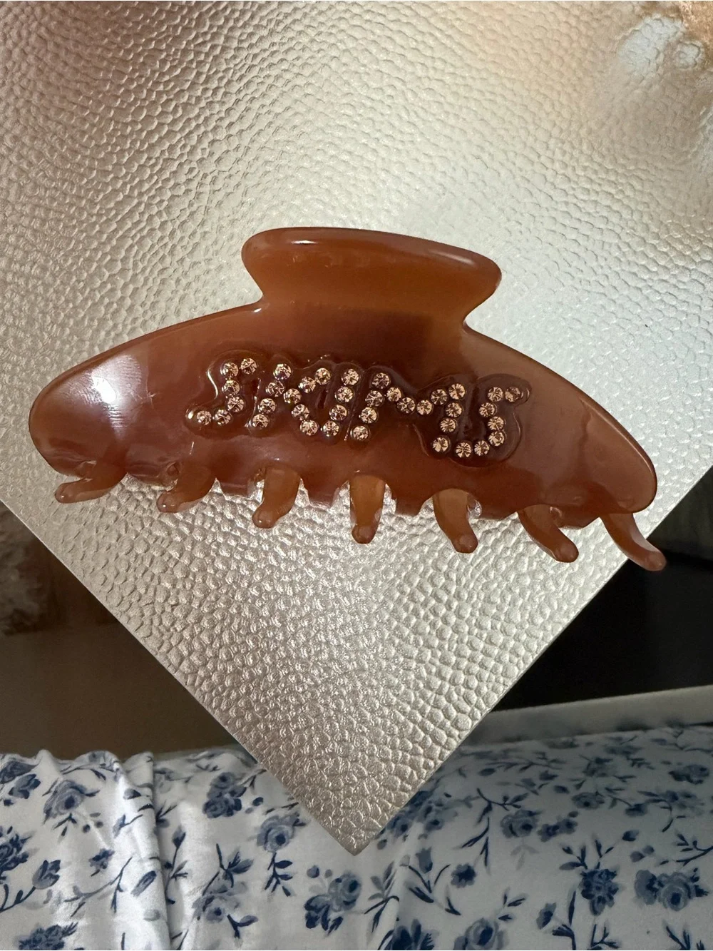 SKIMS sienna tone