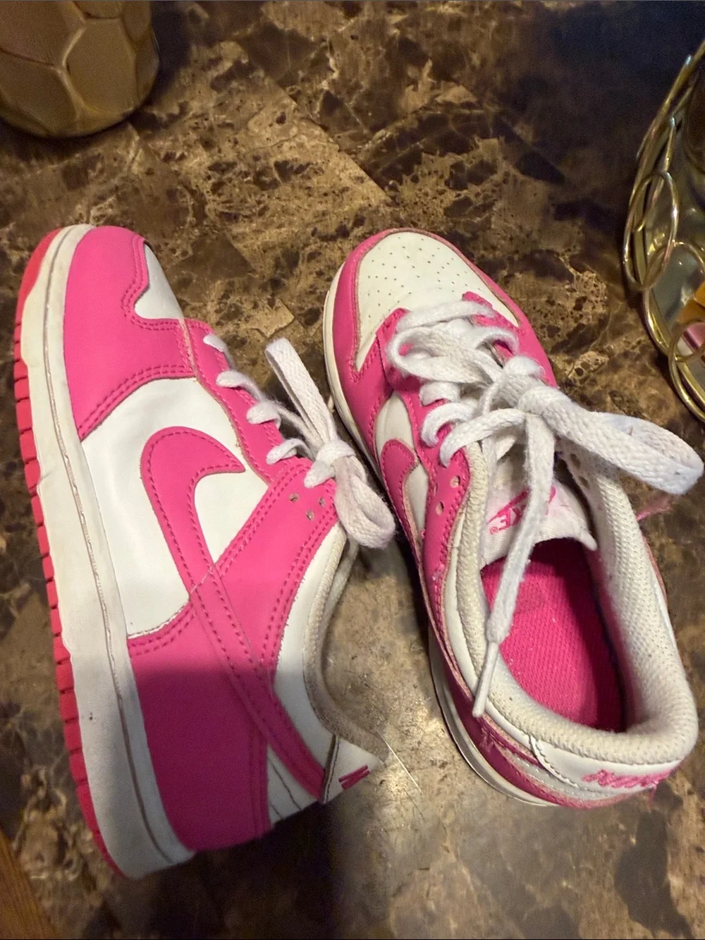 Nike vibrant hot